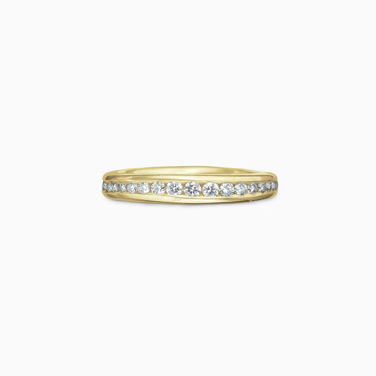 Celestial diamond ring
