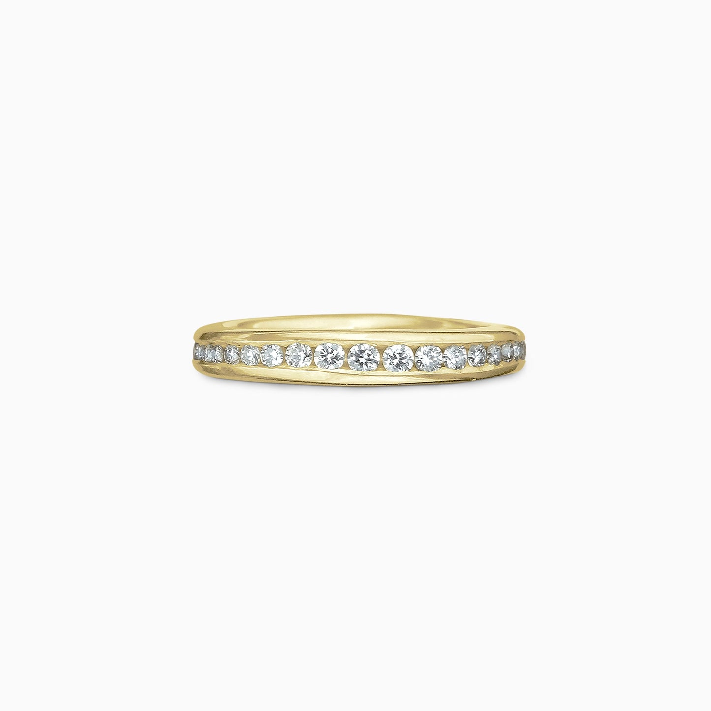 Celestial diamond ring