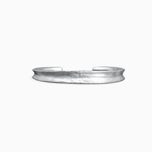 Iliad men's cuff bangle