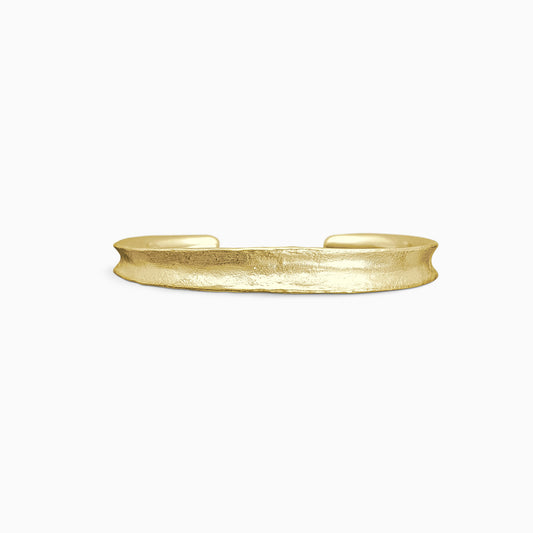 Iliad cuff bangle