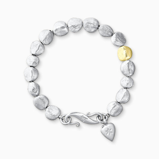 Mystic bead bracelet