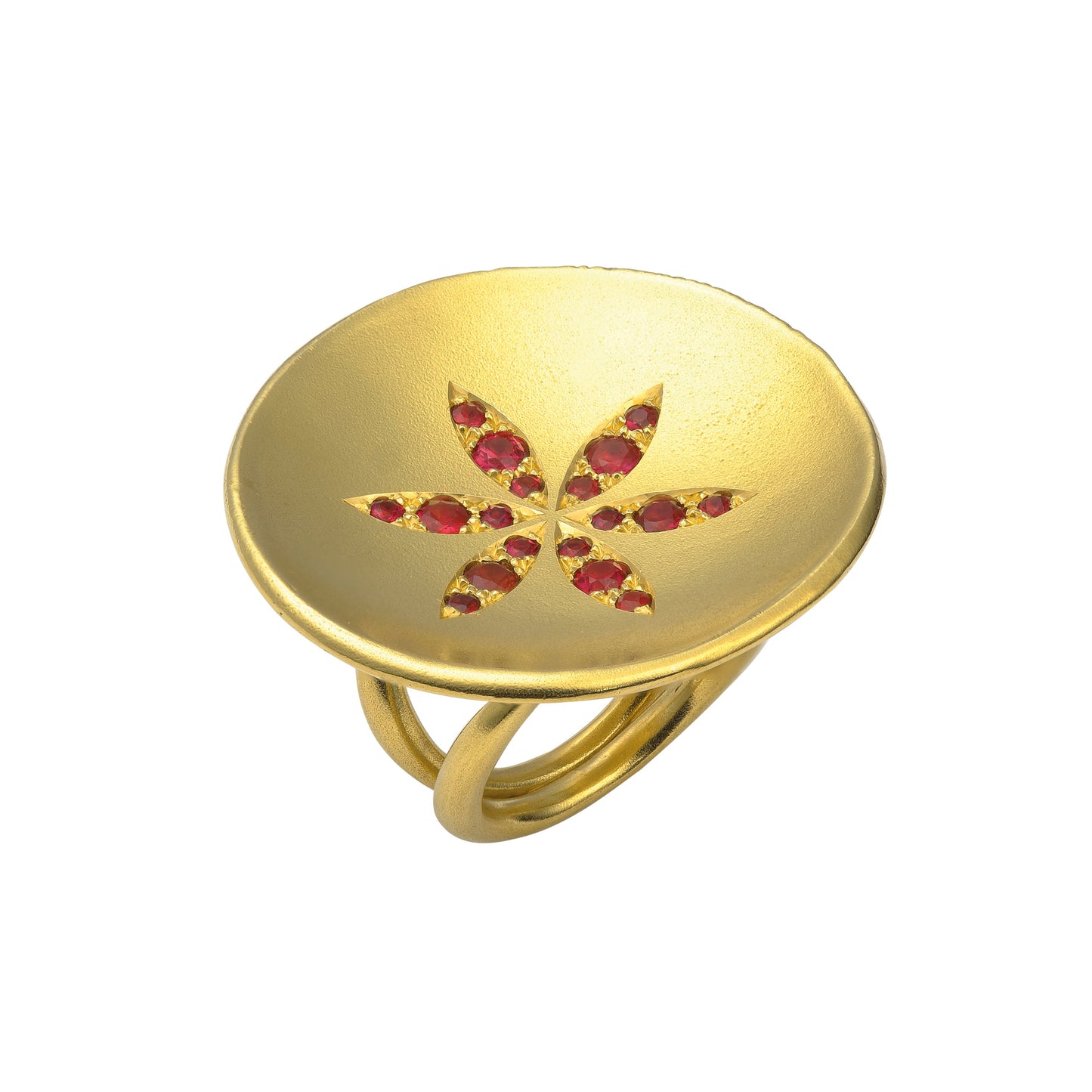Phoenix Sun ring