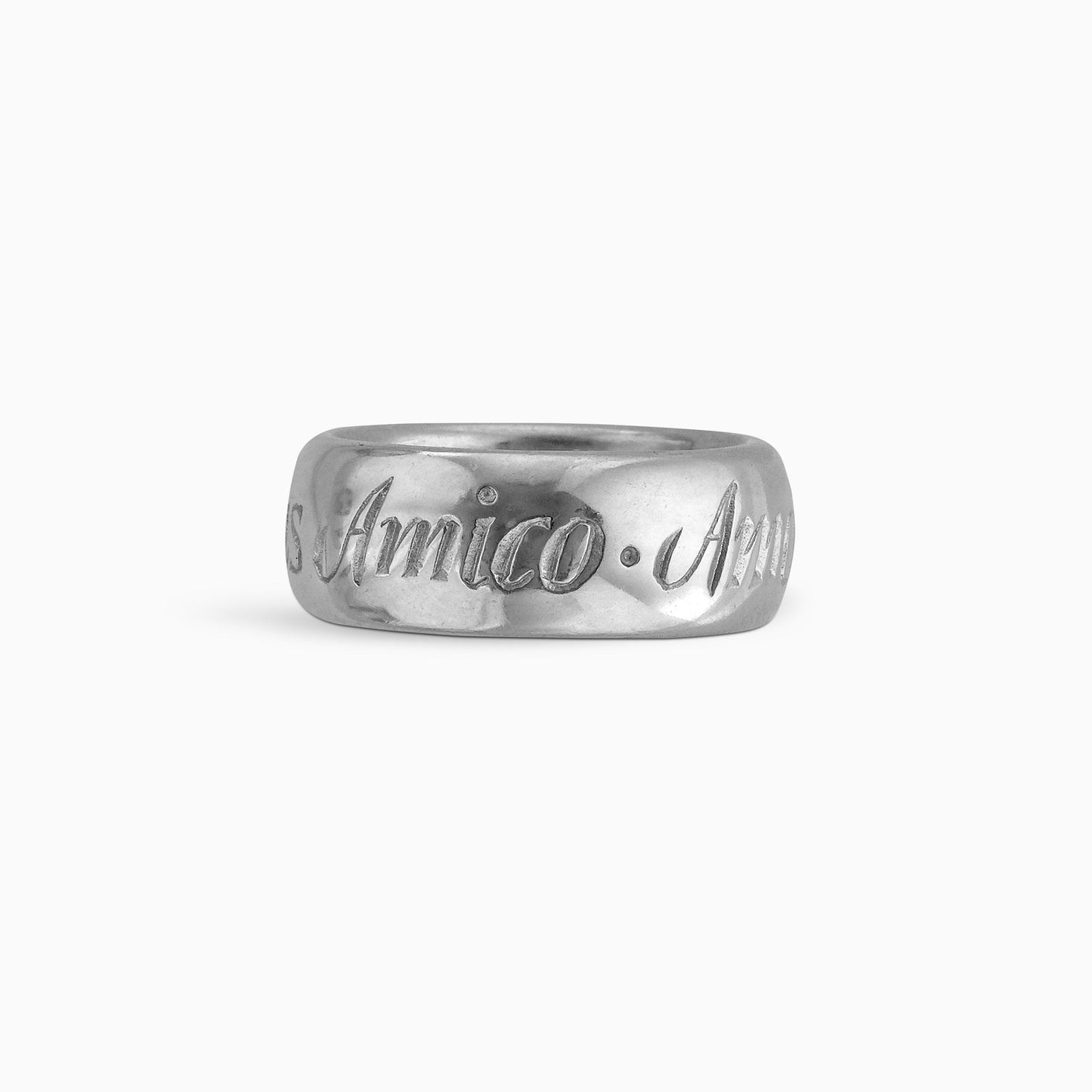 Amicus inscription ring