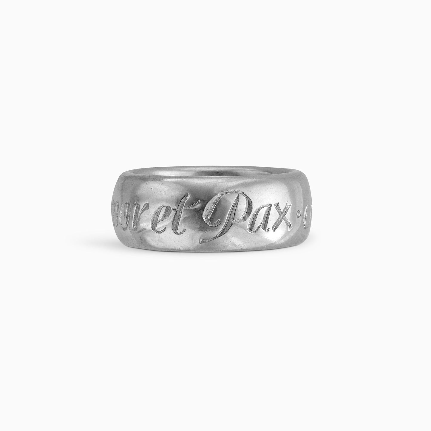 Amicus inscription ring