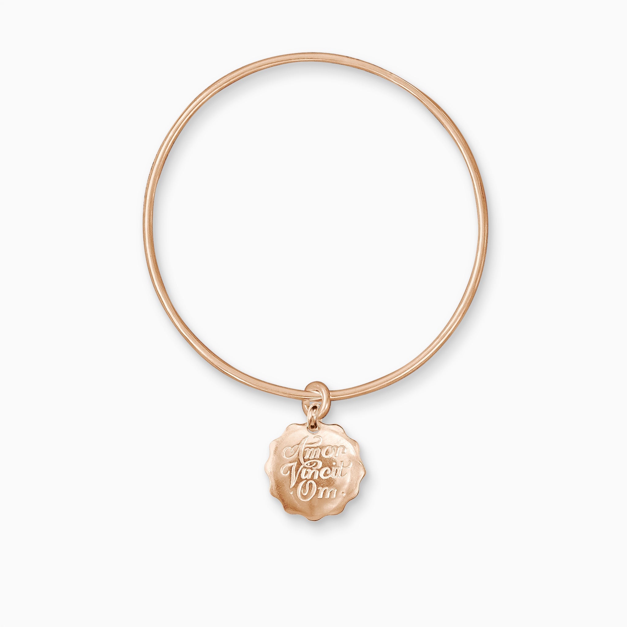 Om clearance charm bracelet