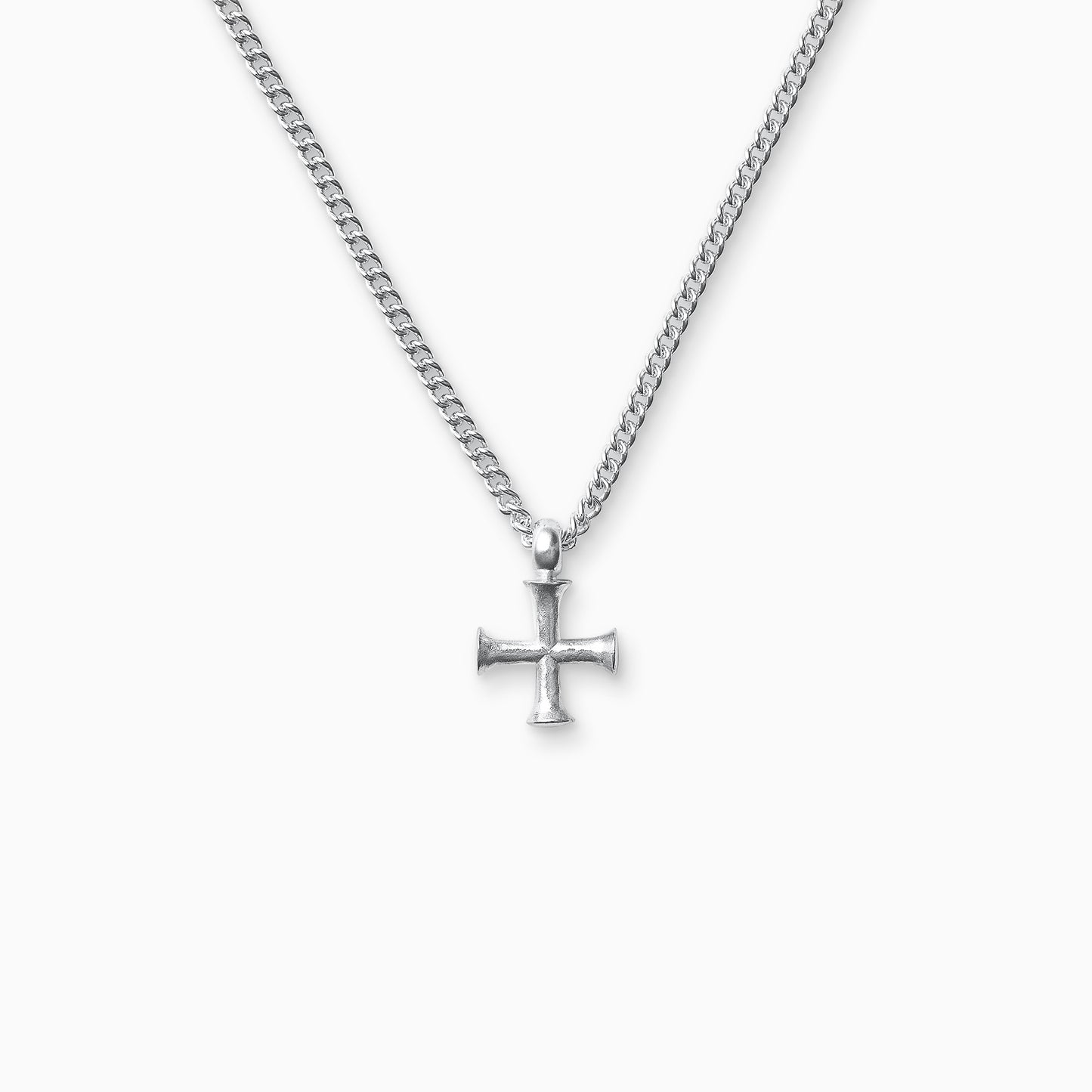 Byzantine Cross necklace