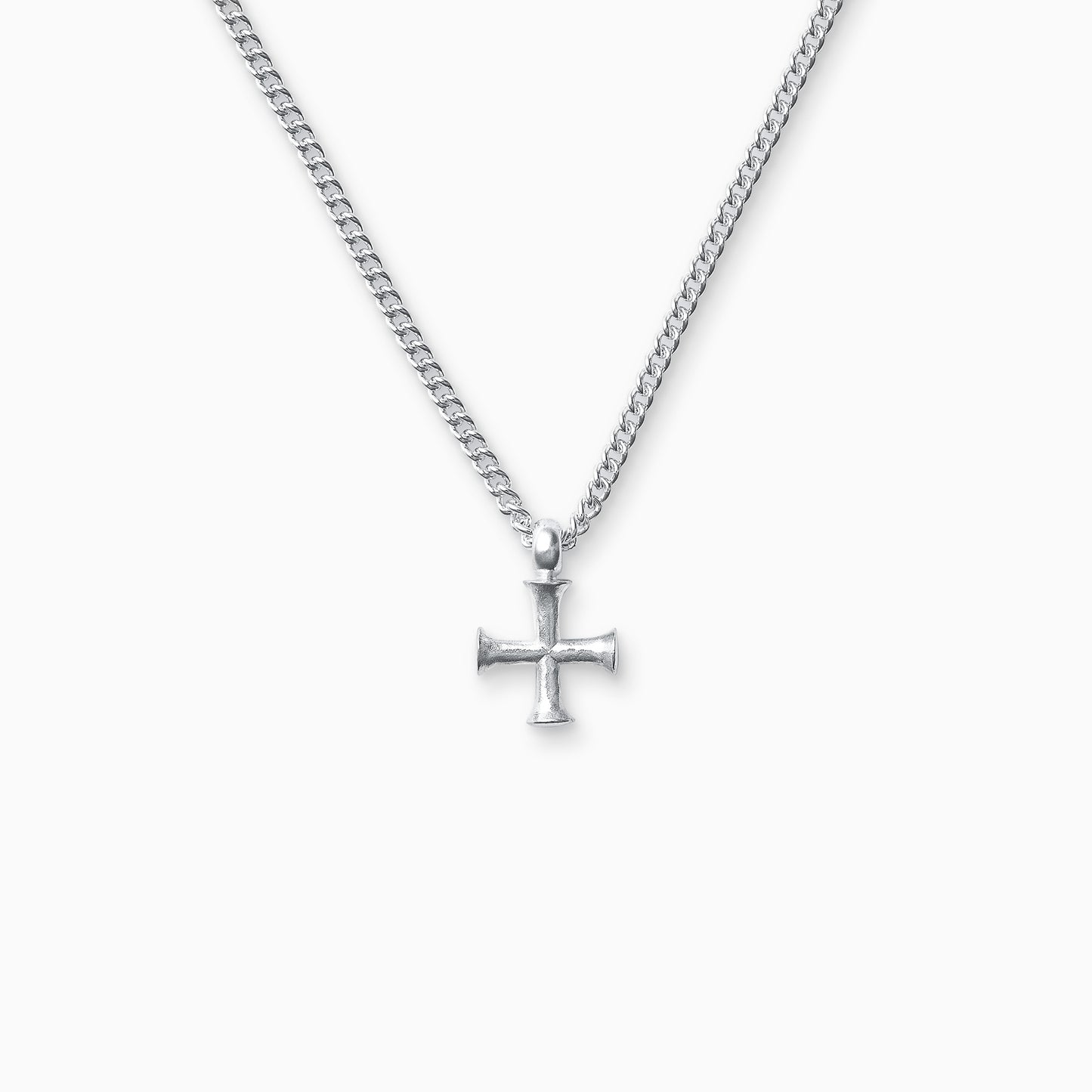 Byzantine Cross necklace