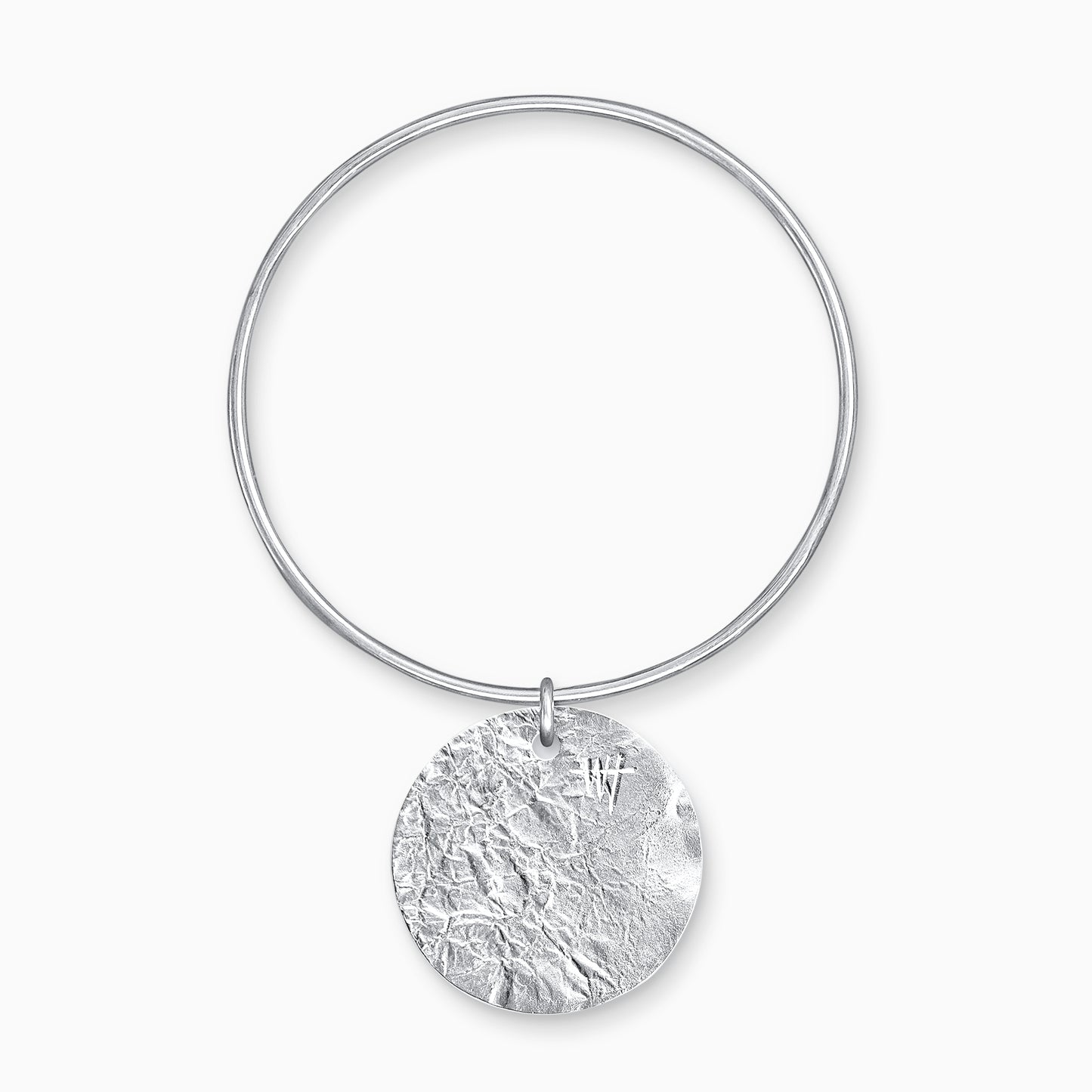 Cybele midi charm bangle