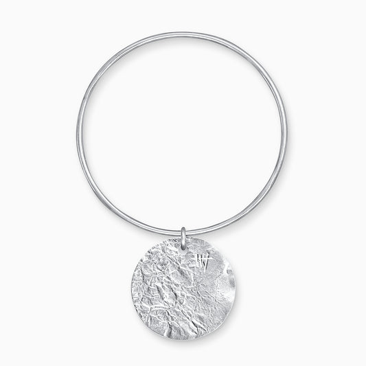 Cybele midi charm bangle