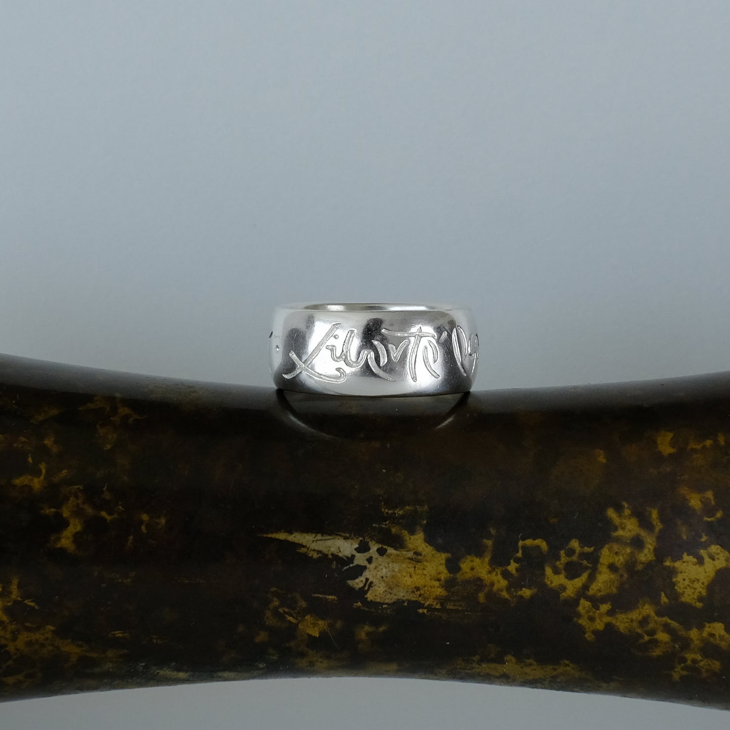 Liberté Egalité Fraternité ring