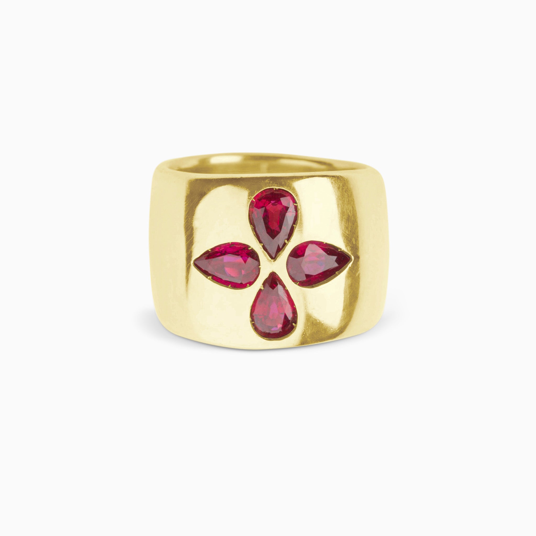 Rings – Wright & Teague