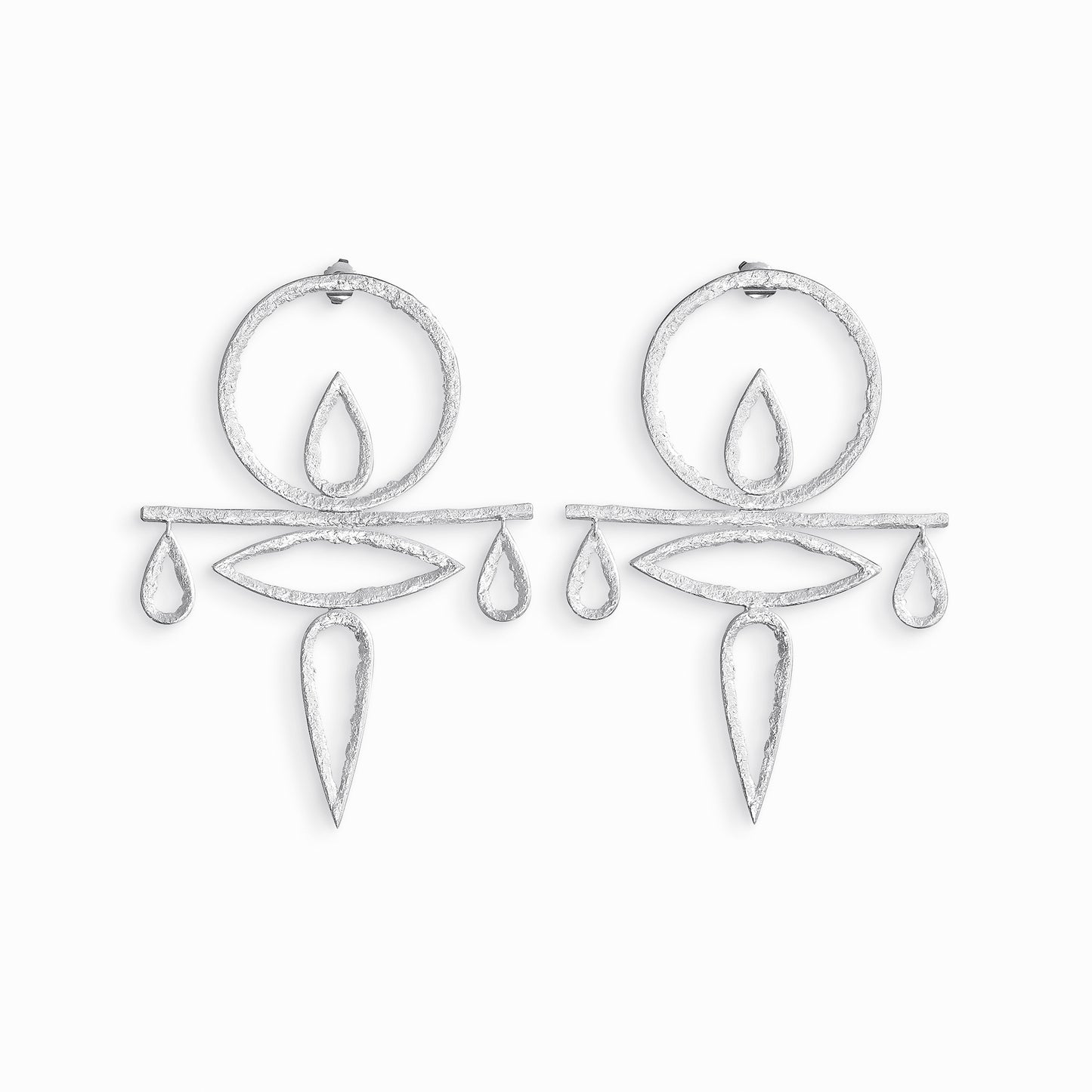 Fuego Fabulosa drop earrings