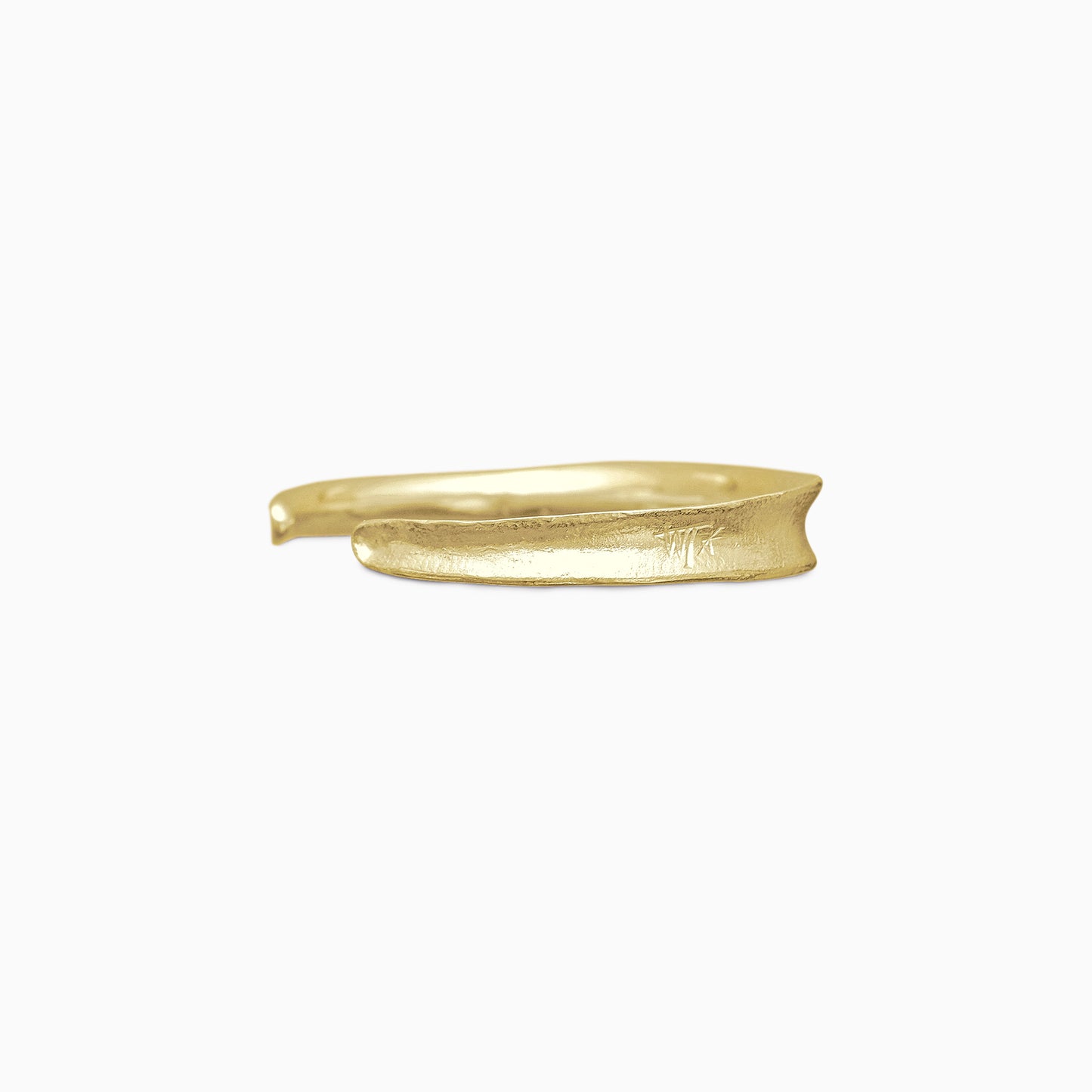 Iliad men's cuff bangle