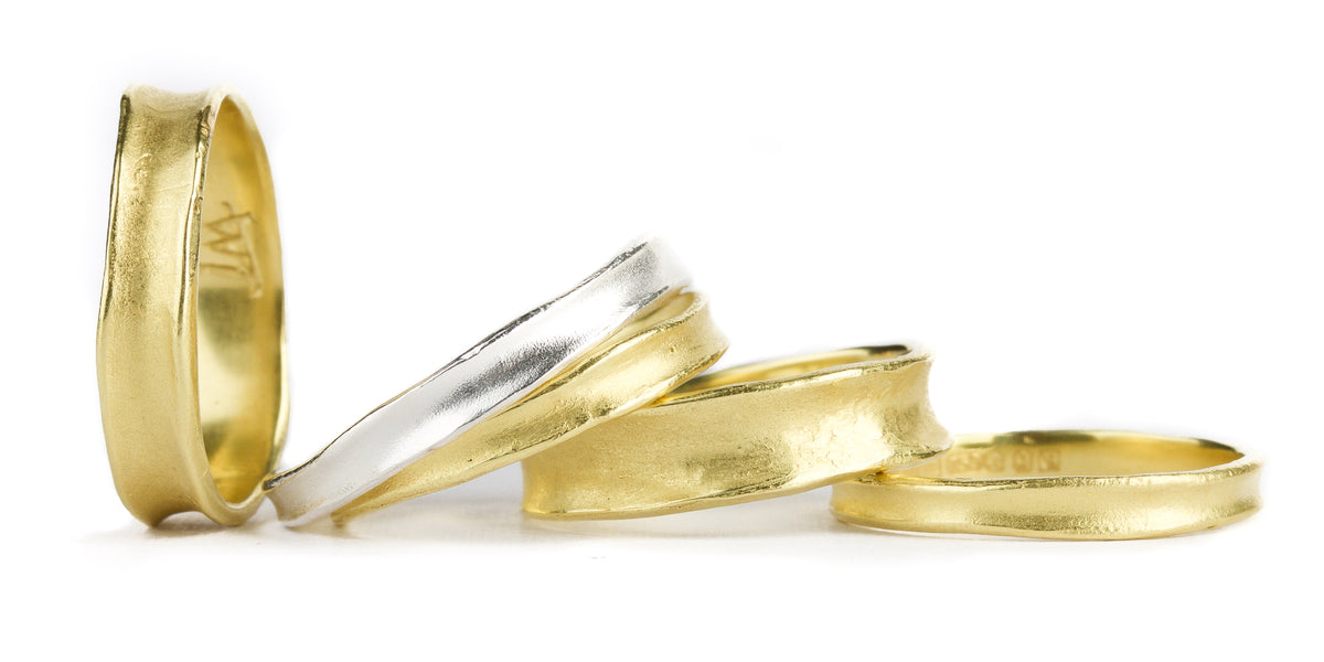 Laird Rings Iliad fine ring – Wright & Teague