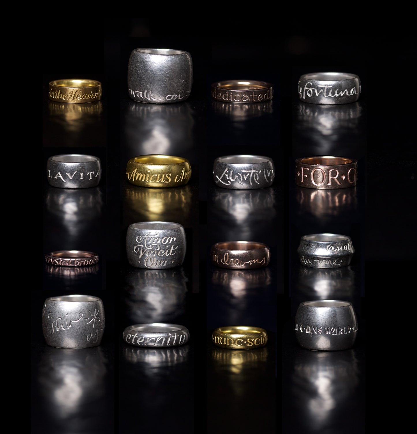 Fortuna ring
