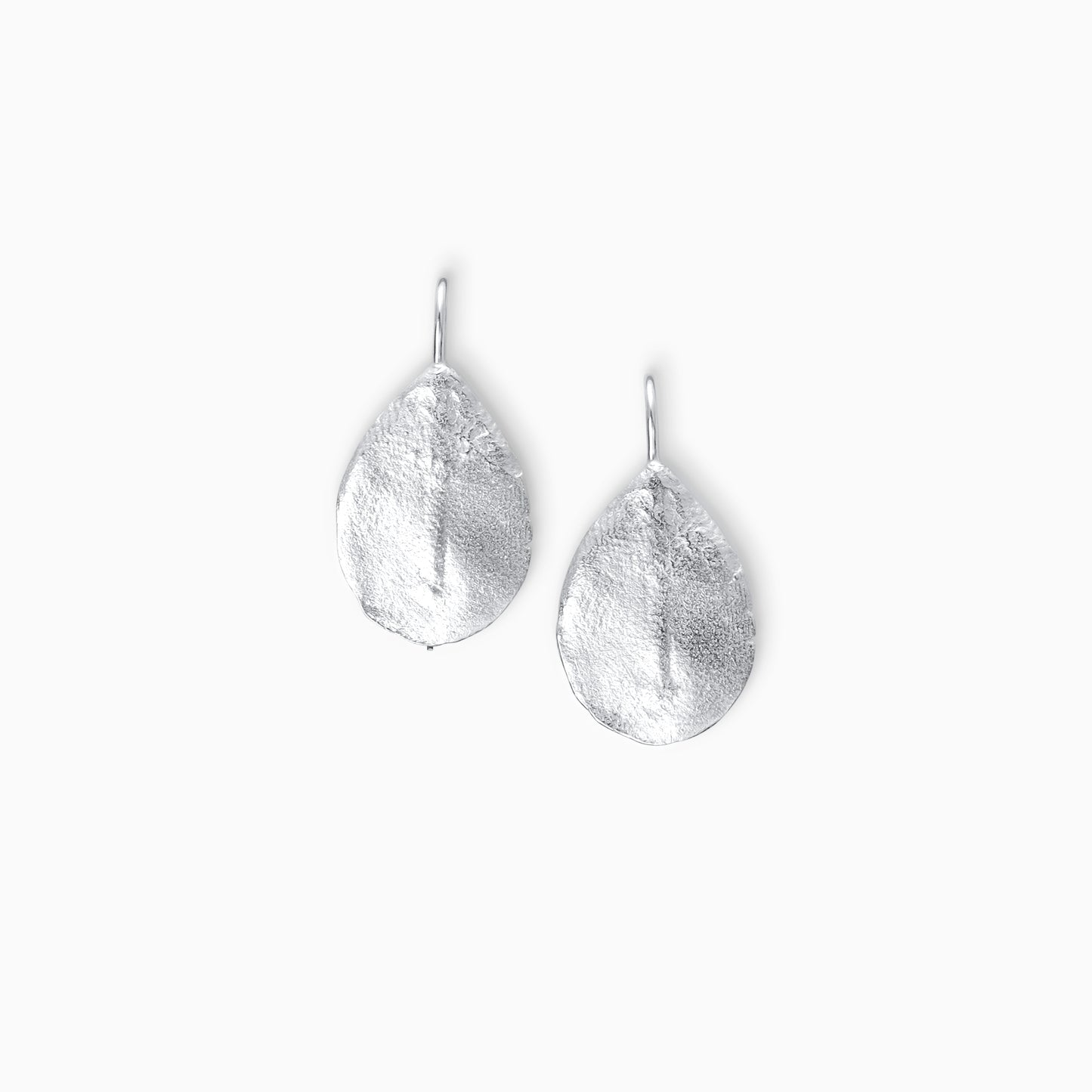 Leaf Drop Earrings