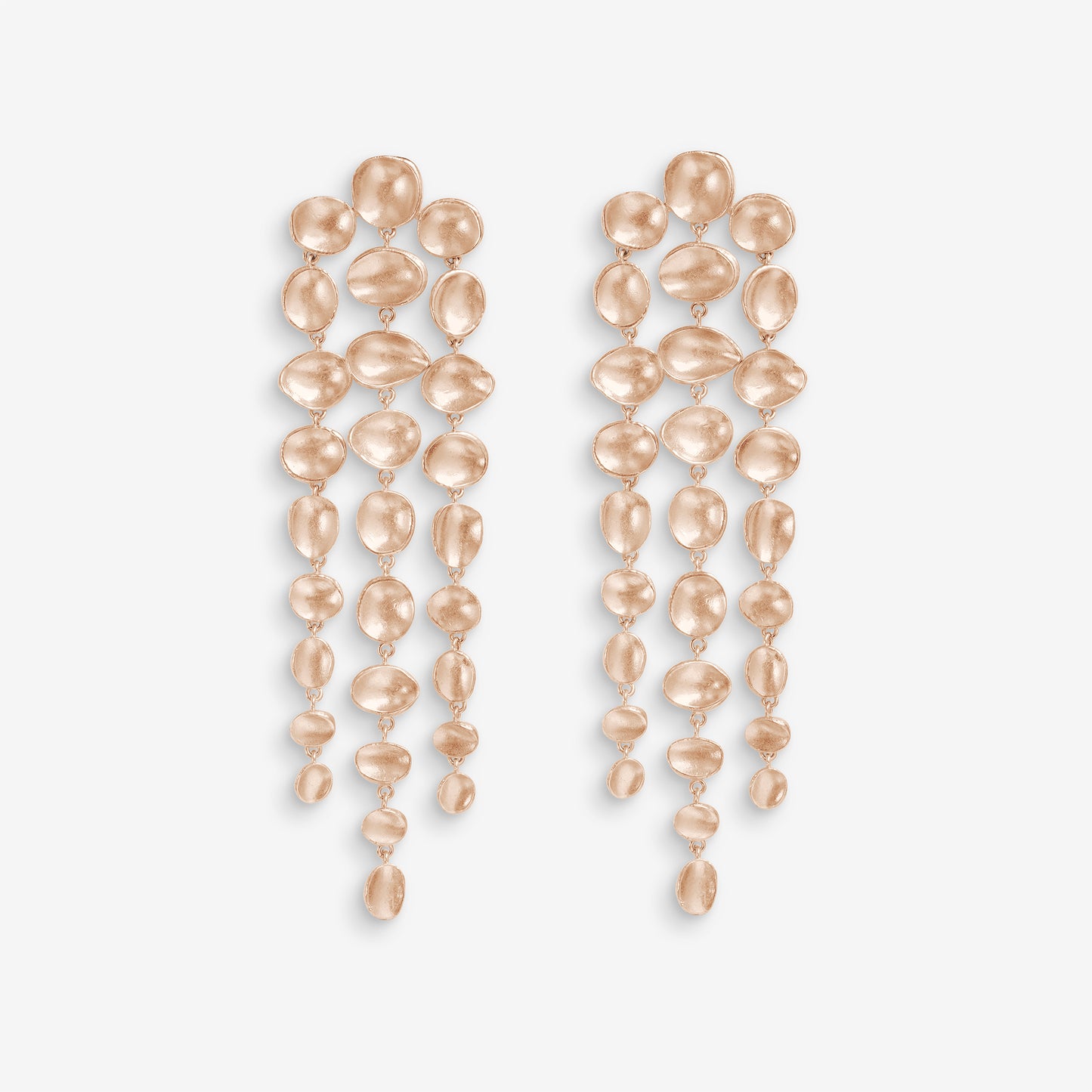 Mneme Major drop earrings