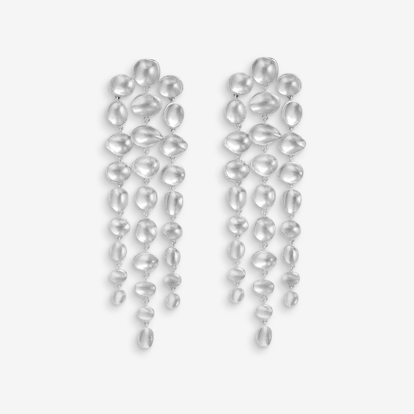 Mneme Major drop earrings