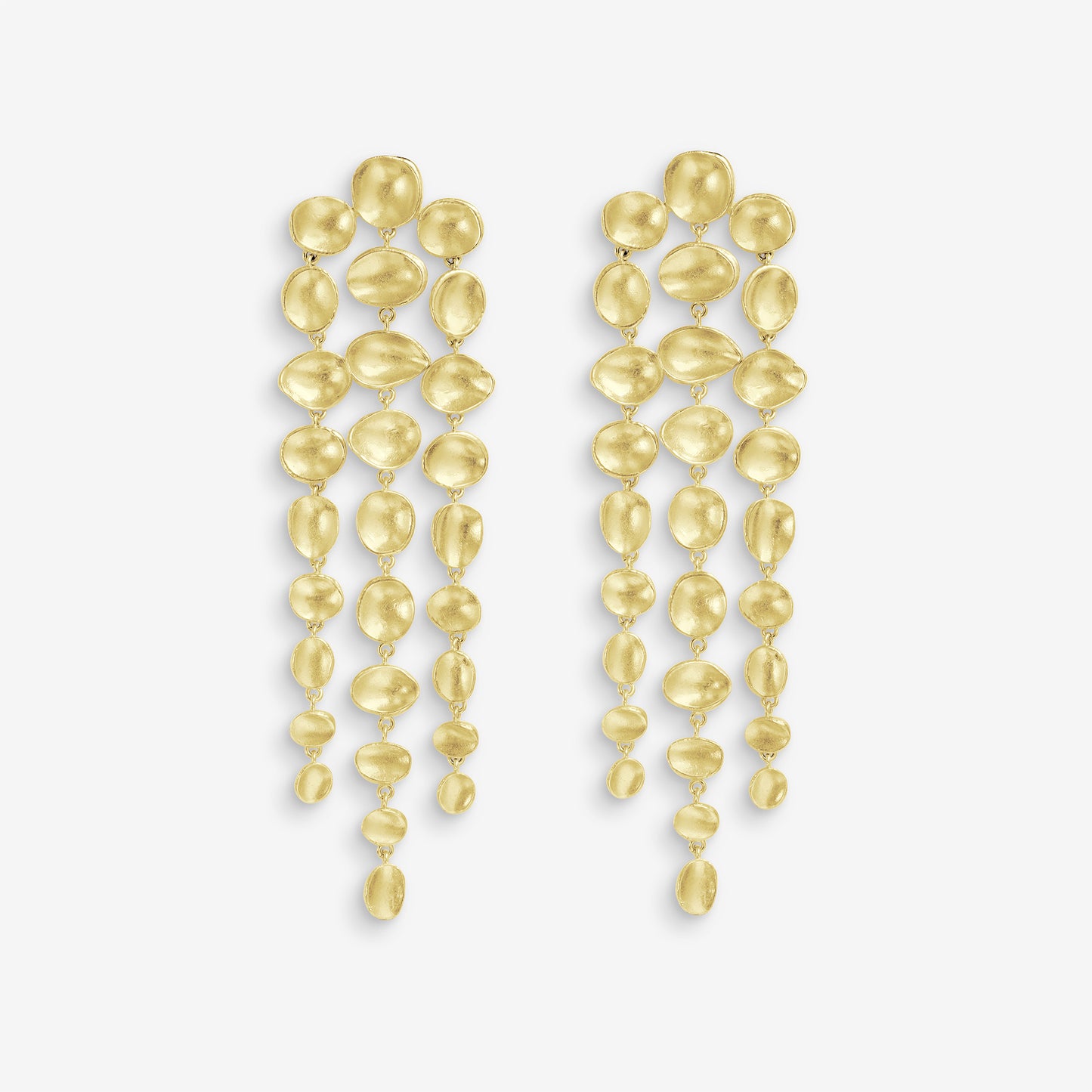 Mneme Major drop earrings