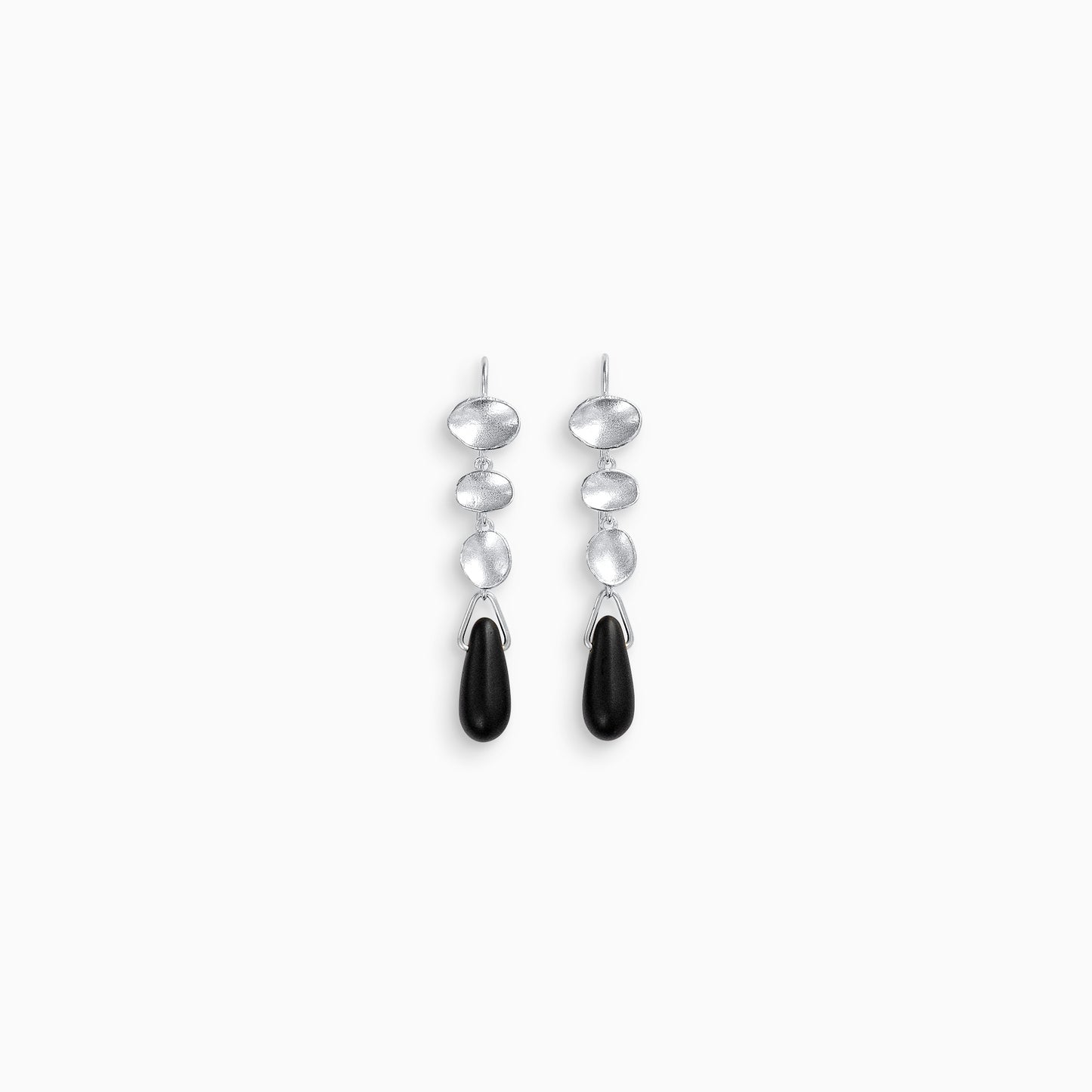 Mneme Mali drop earrings