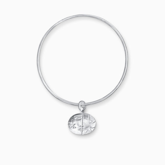 Sol y Luna bangle