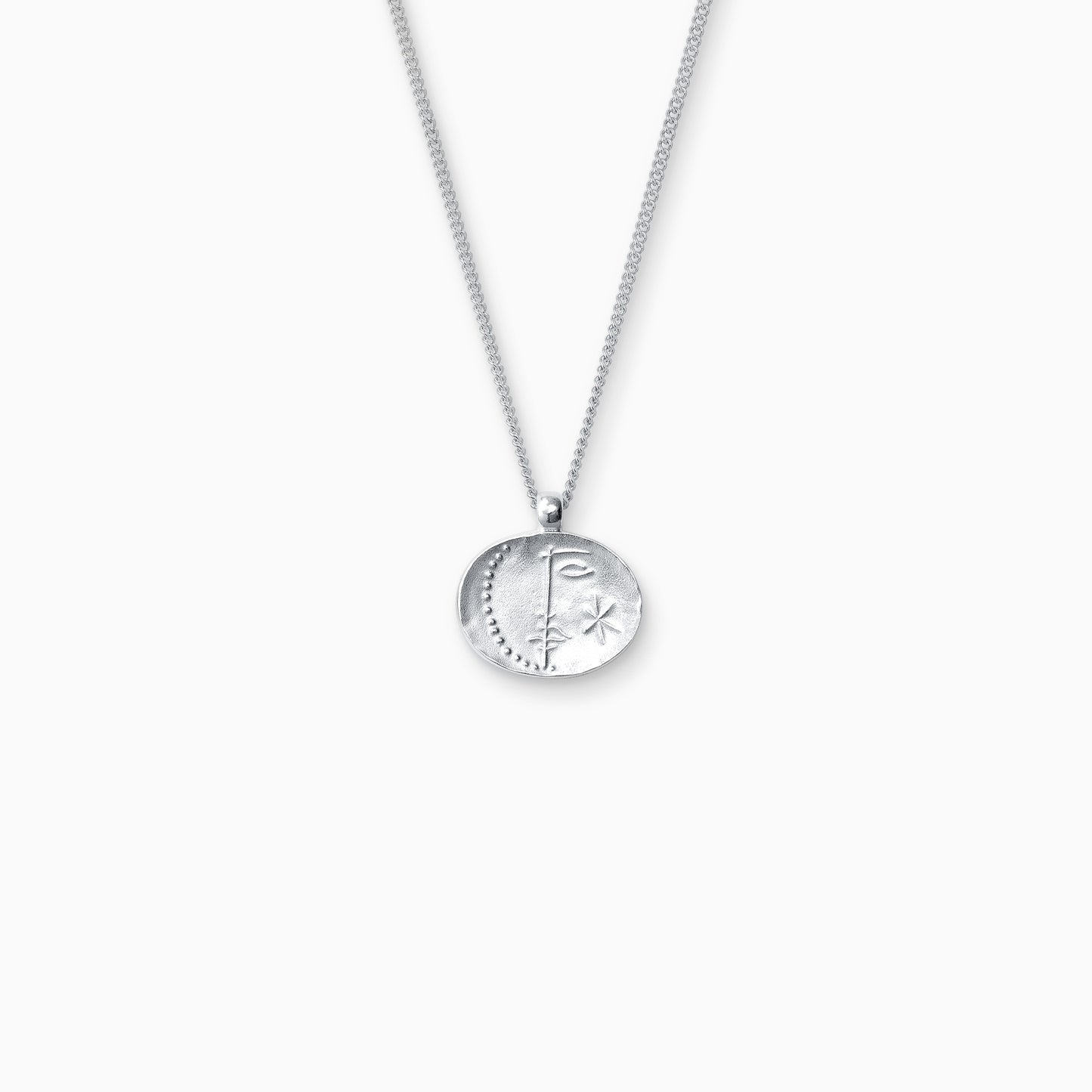 Sol y Luna necklace