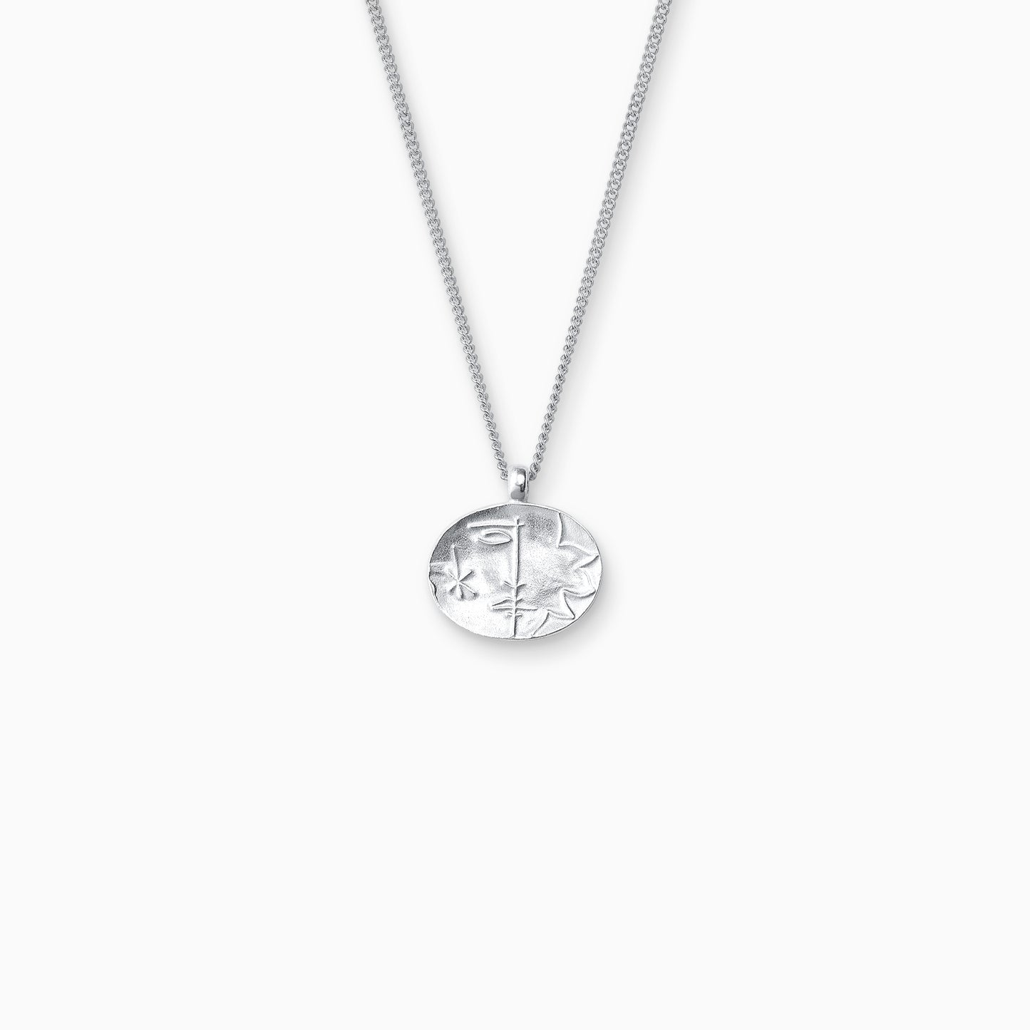 Sol y Luna necklace