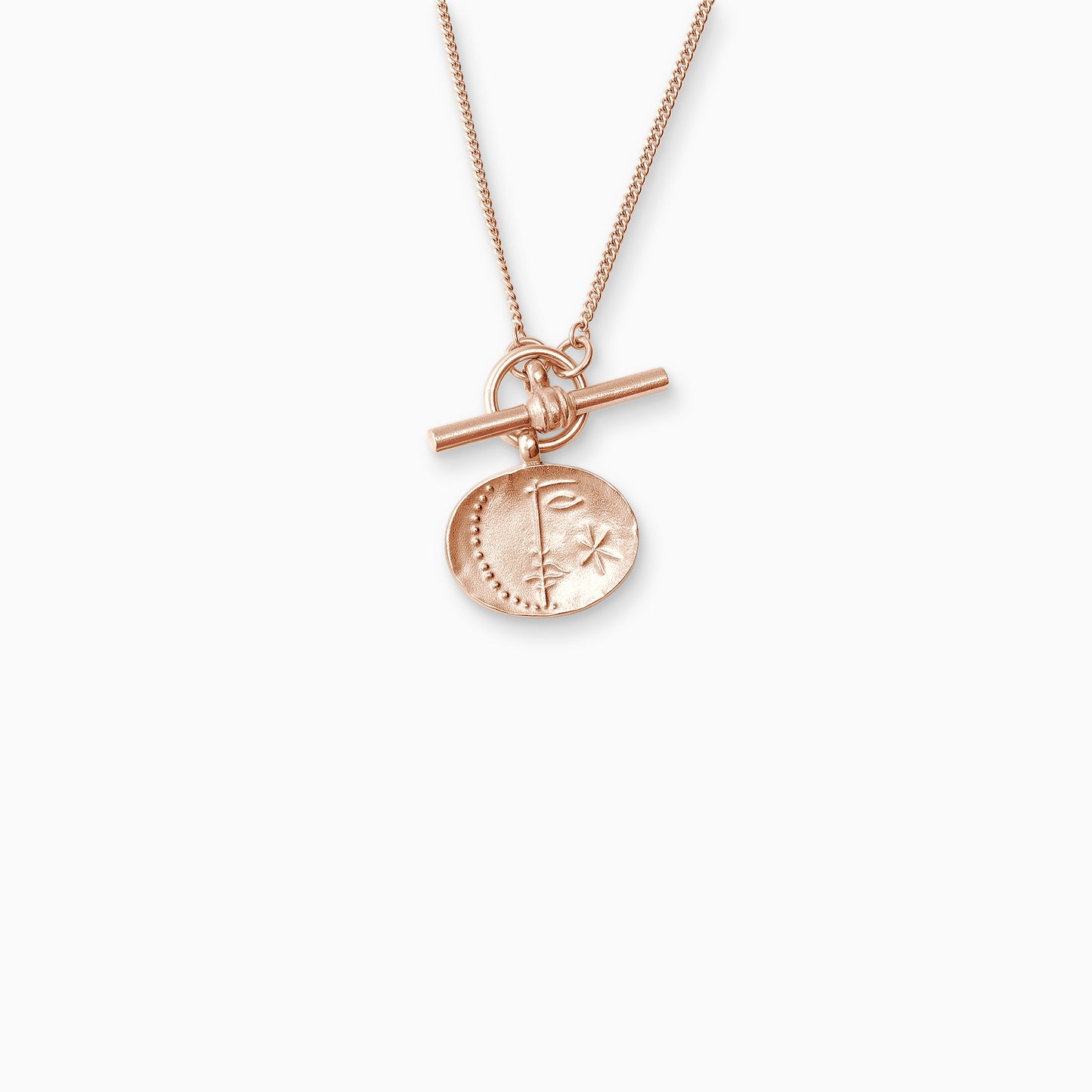 Sol y Luna necklace