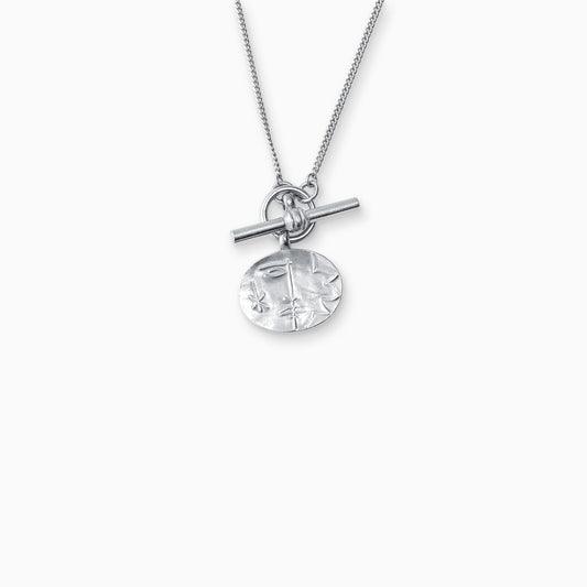 Sol y Luna necklace