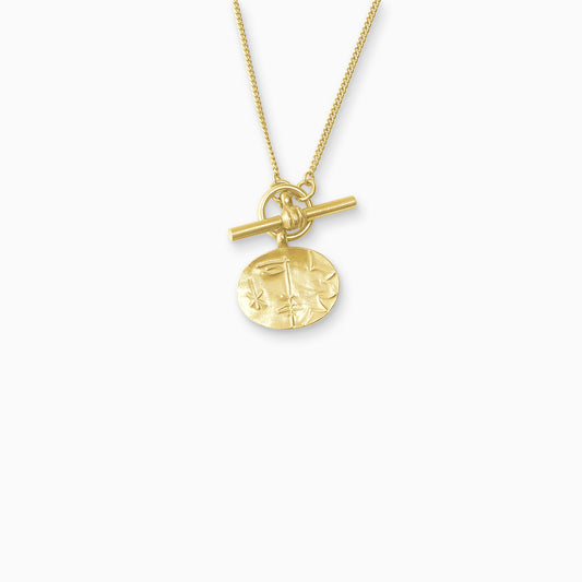 Sol y Luna necklace