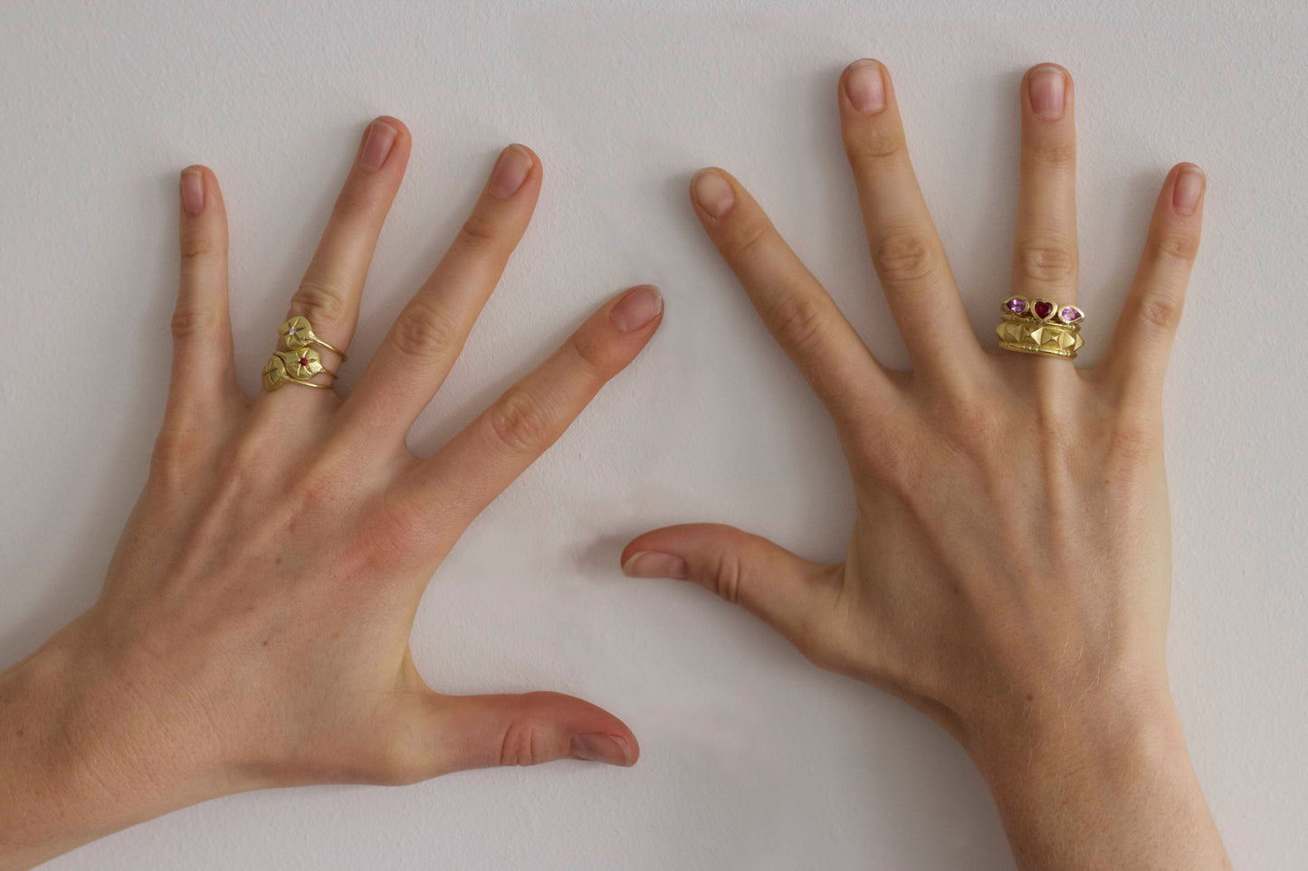 Etoile ring