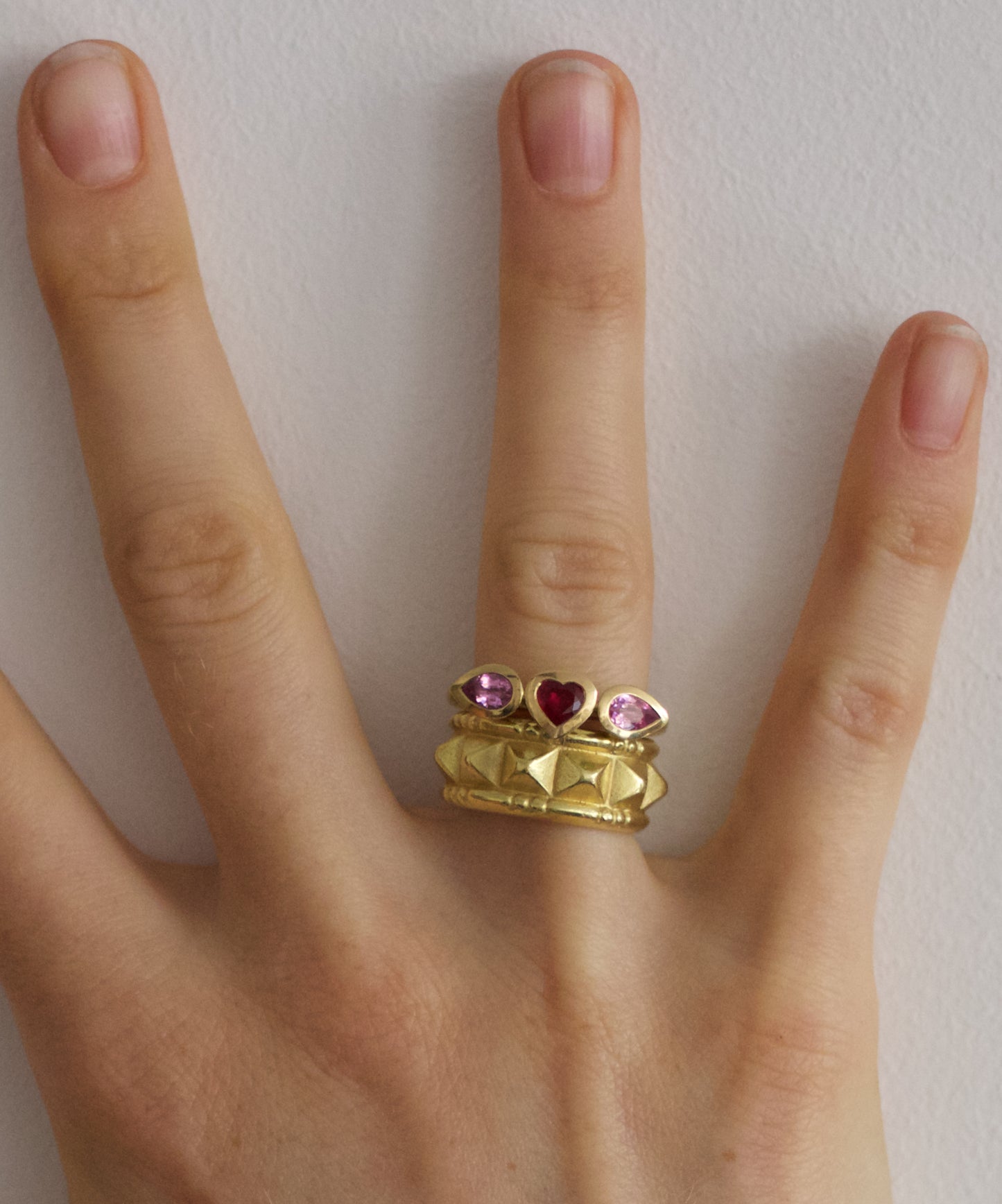 Stud ring