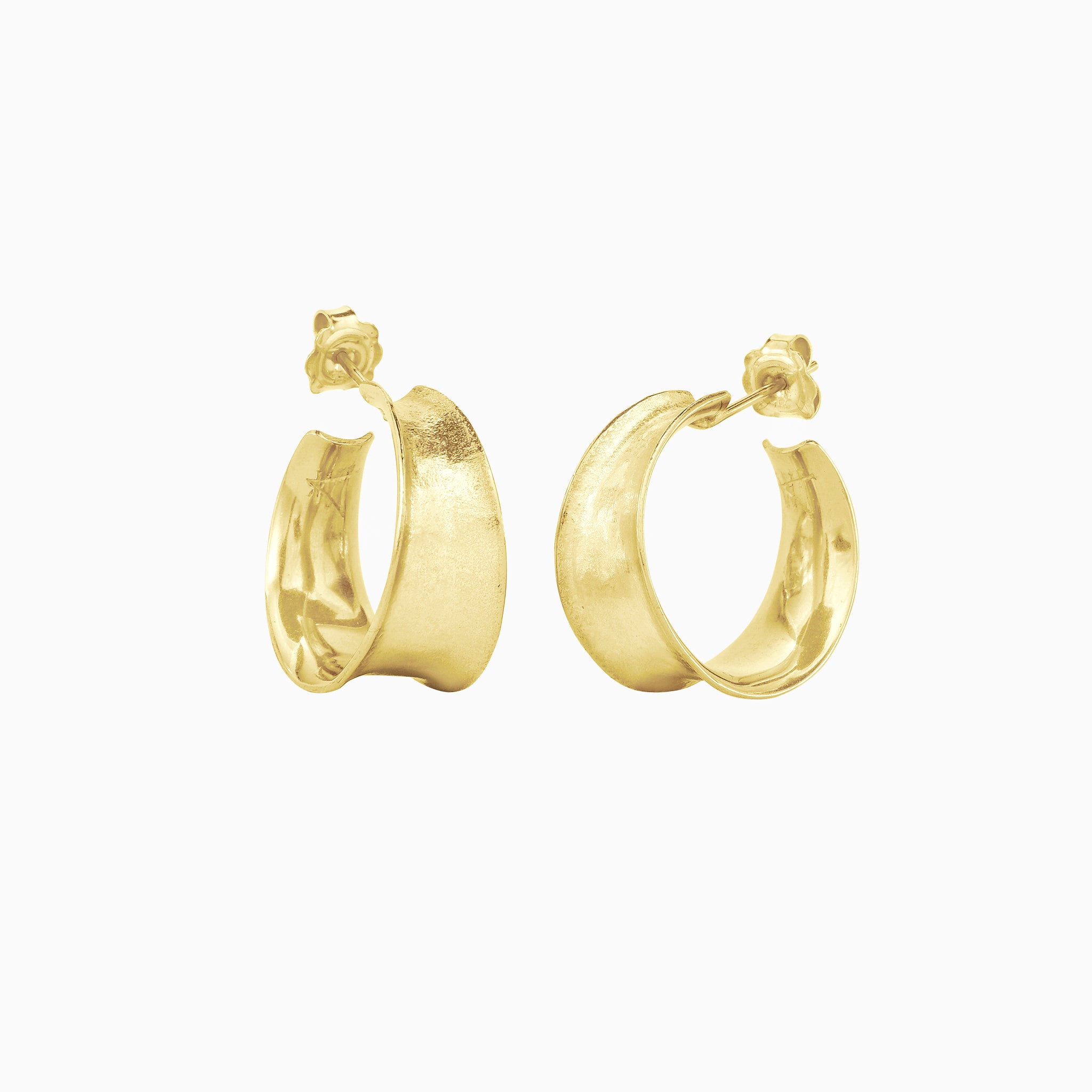 イヤリング TATIANA Silver 925 TD Square Hoop Earrings EC1977 Tango hoop earrings – Wright & Teague