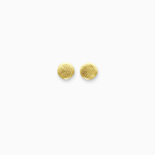 Touch stud earrings