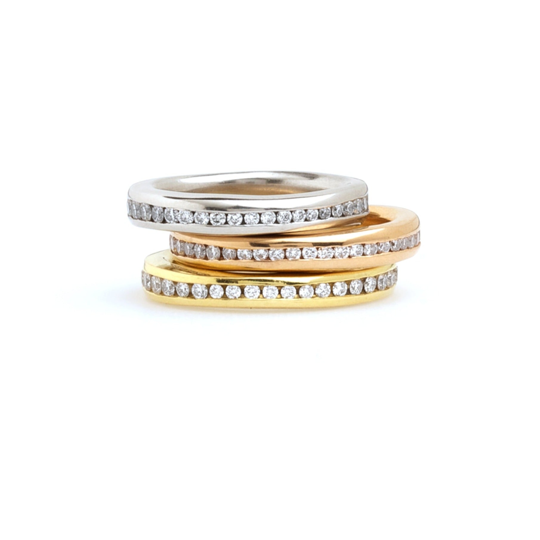 Rings – Wright & Teague