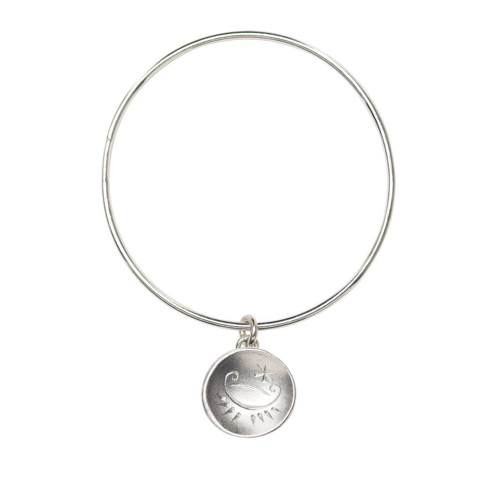 Astro Cancer bangle