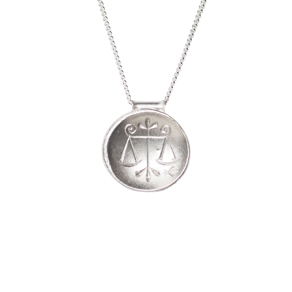 Astro Libra necklace