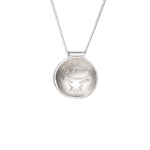 Astro Taurus necklace