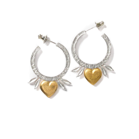 Vivat Amor earrings